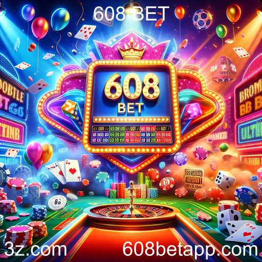 As Melhores Promoções na 608 BET