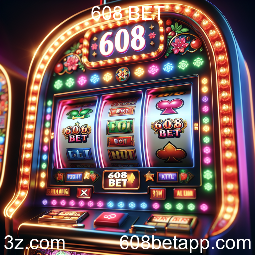 Explore o Mundo das Apostas Esportivas no 608 BET